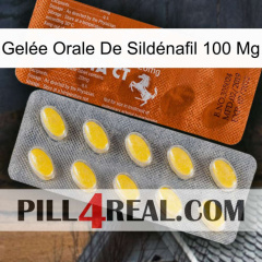 Gelée Orale De Sildénafil 100 Mg 42
